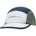 Skyline Cap Cypress/Night sky (Gorra trailrunning)