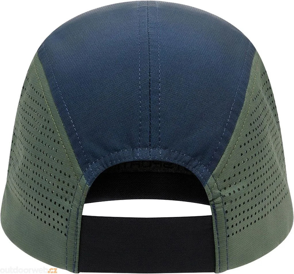 Skyline Cap Cypress/Night sky (Gorra trailrunning)