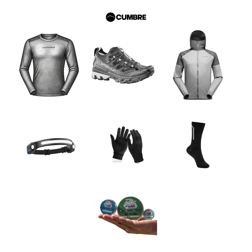 Summit Pro™ — The Essentials Mount Roraima Expedition