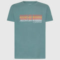 Mountain Running T-shirt M (Pine)