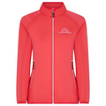 Promo Fleece W Hibiscus