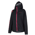 Pocketshell Jkt W (Black/Hibiscus)