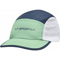 Skyline Cap Aspen green / Night sky (Gorra trailrunning)