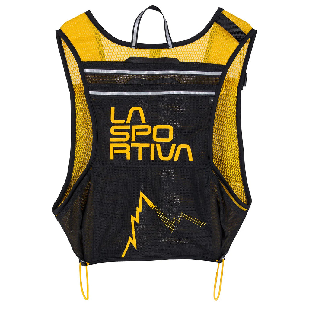 Racer Vest 4L Black/Yellow