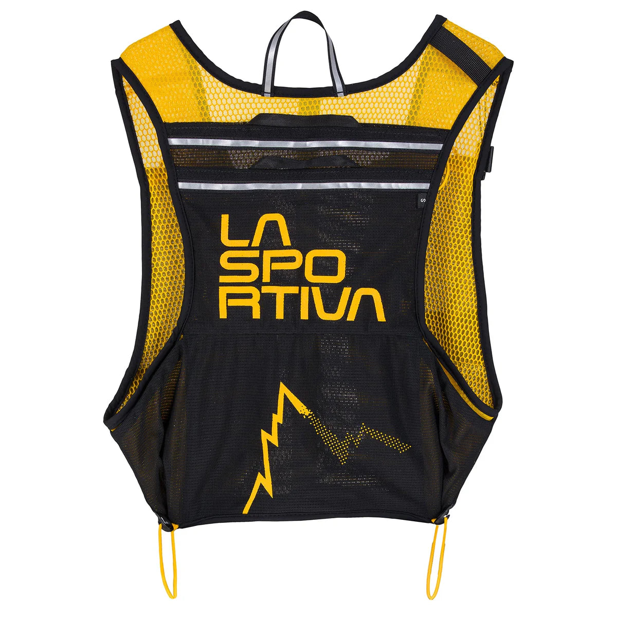 Racer Vest 4L Black/Yellow