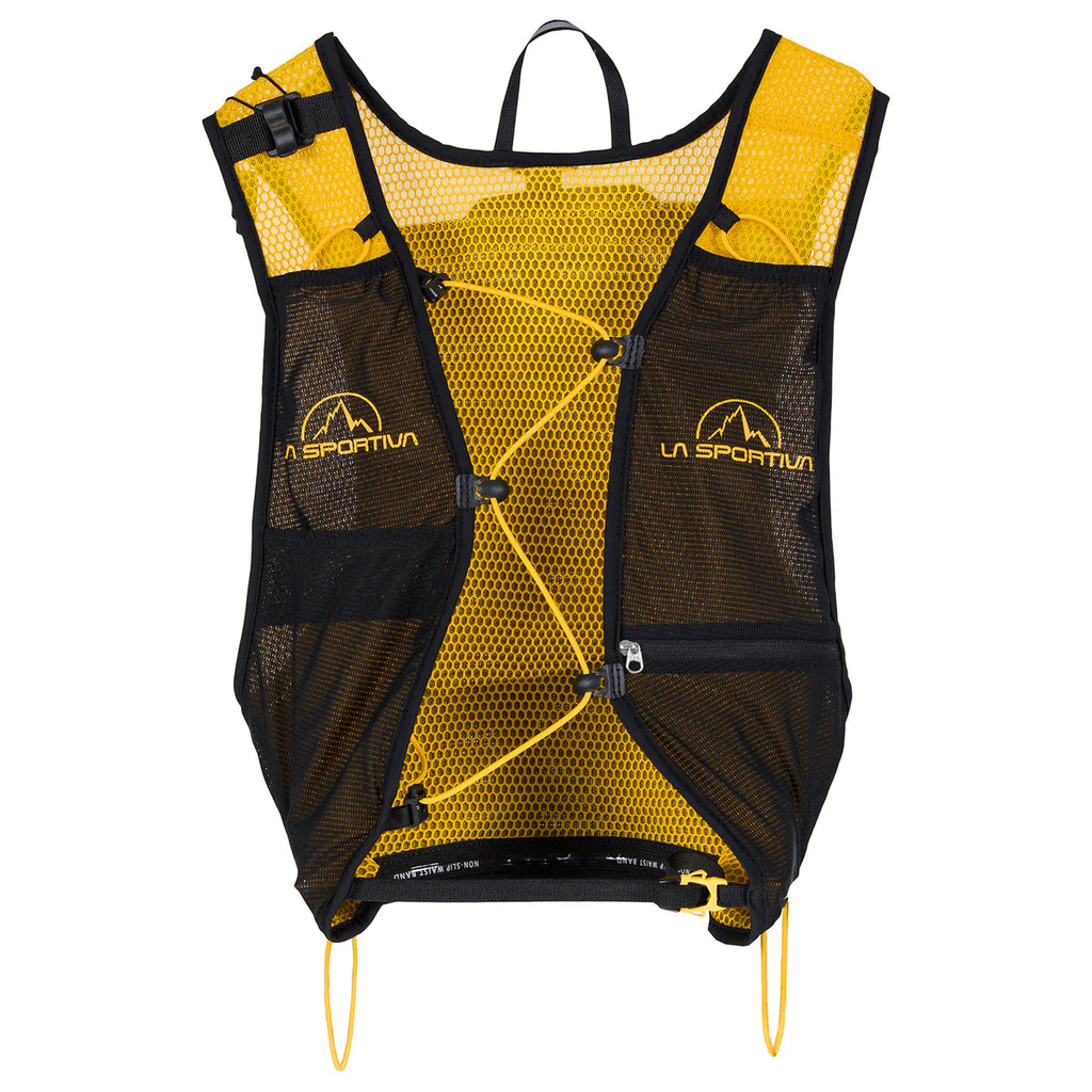 Racer Vest 4L Black/Yellow