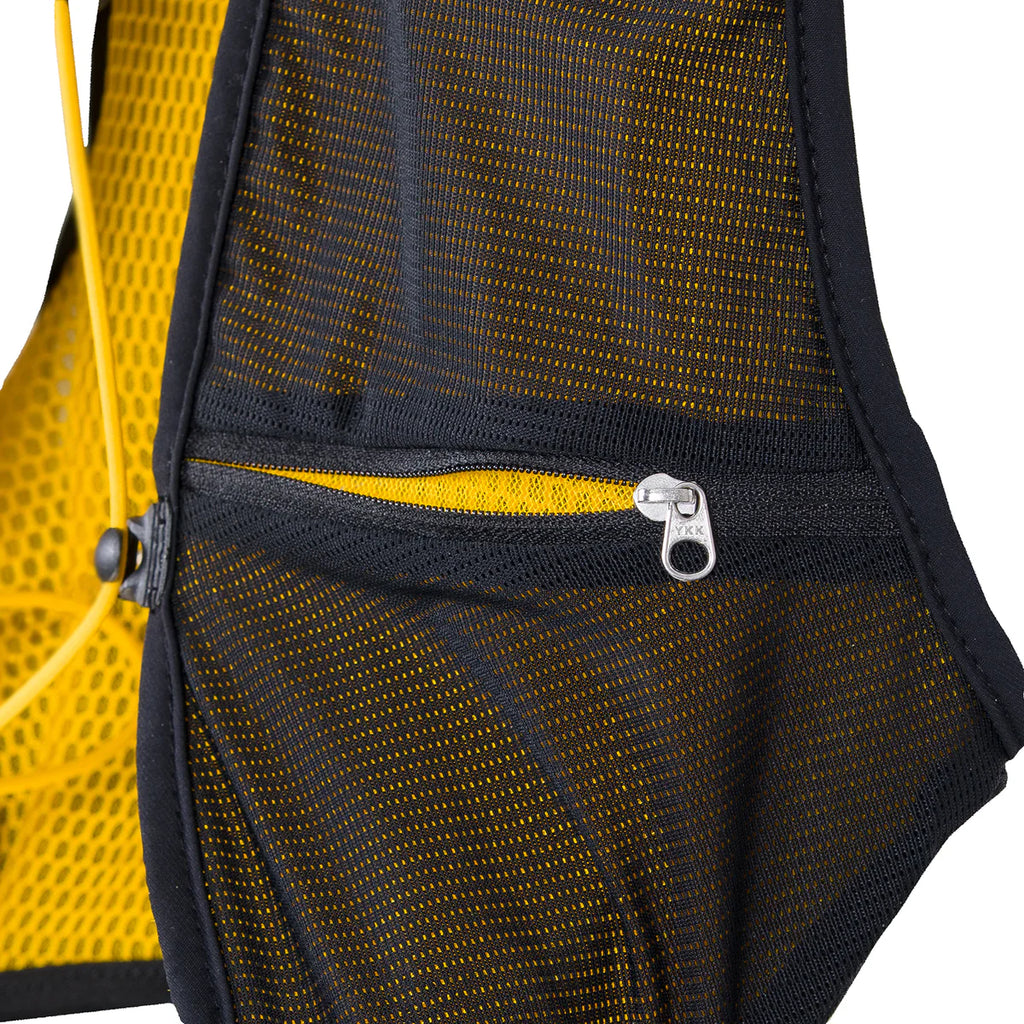 Racer Vest 4L Black/Yellow