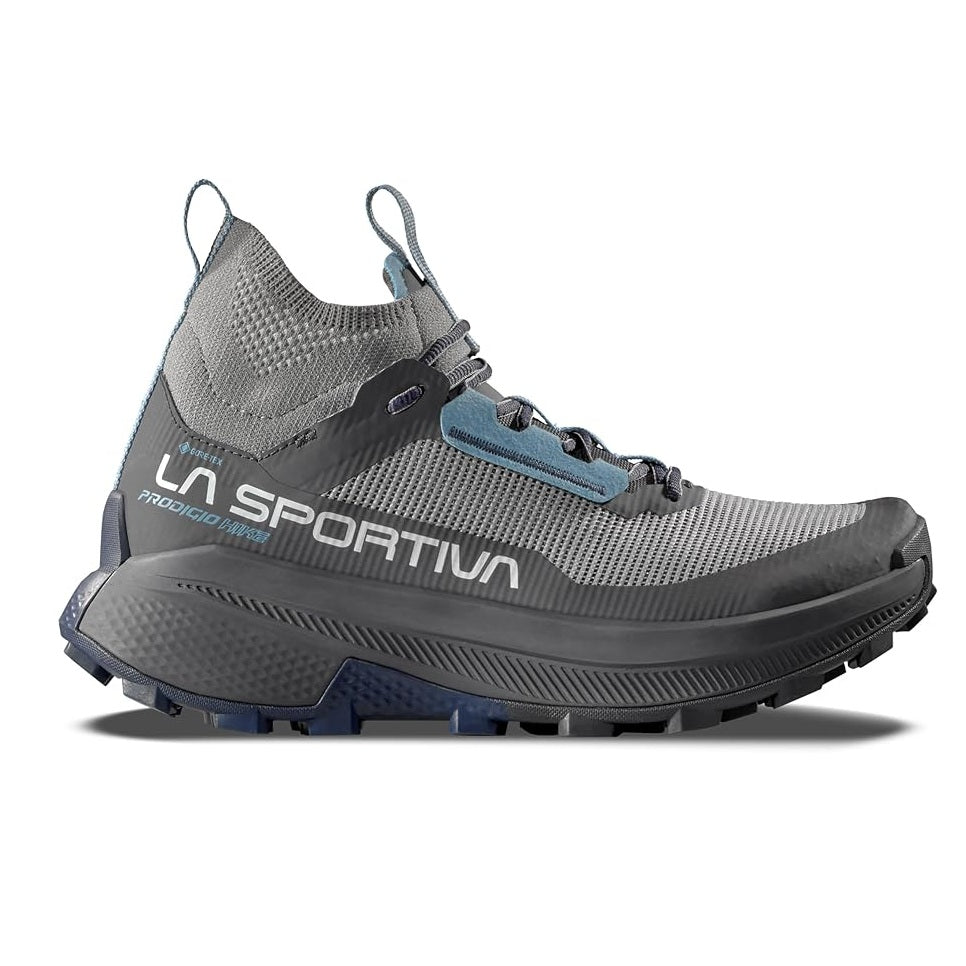 Prodigio Hike W GTX (Light grey / Onyx)