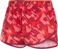 Timing Short W  Red Plum/Blush