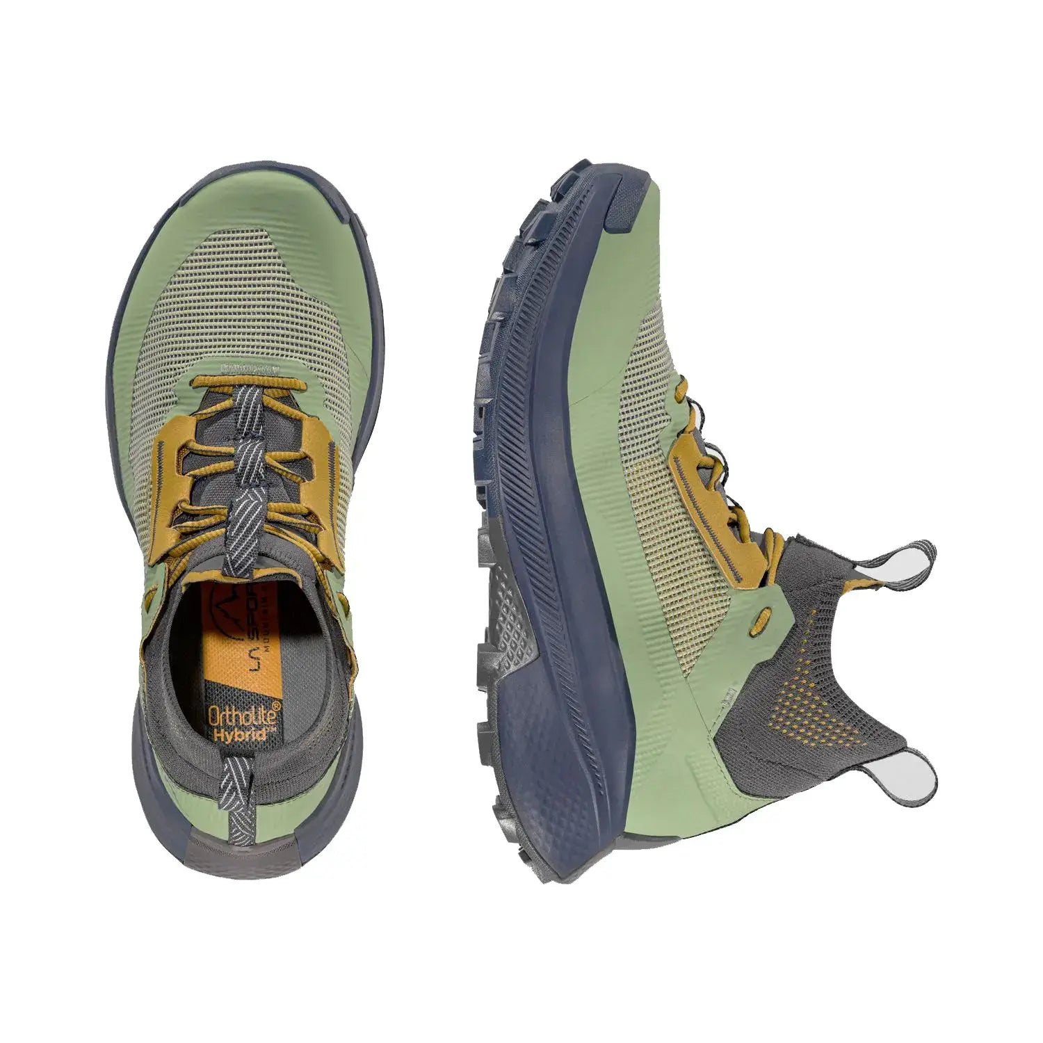 Prodigio Hike (Aspen Green/savana)