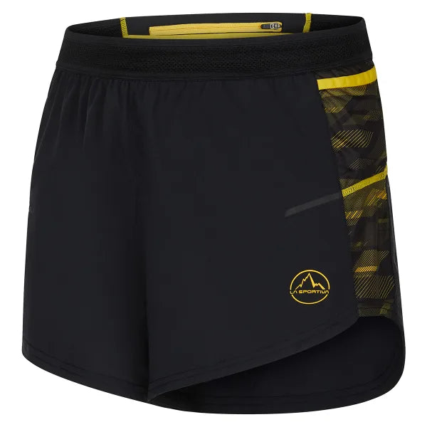Auster short M Black