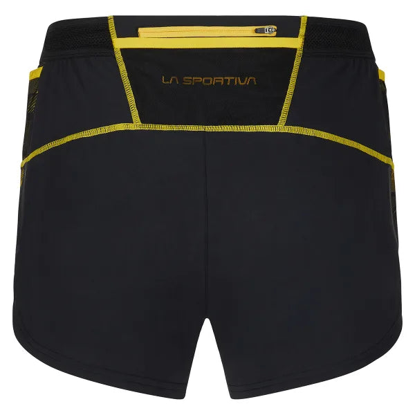 Auster short M Black