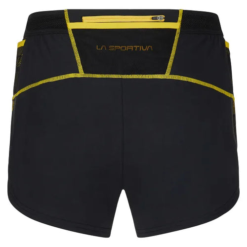 Auster short M Black