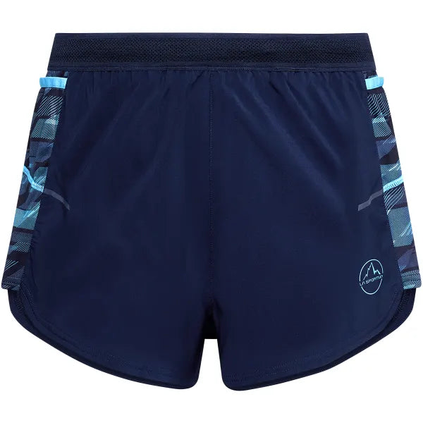 Auster short M Deep Sea/Tropic Blue