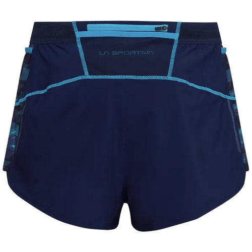 Auster short M Deep Sea/Tropic Blue