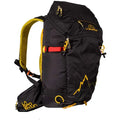 MOONLITE Backpack (Black/Yellow)