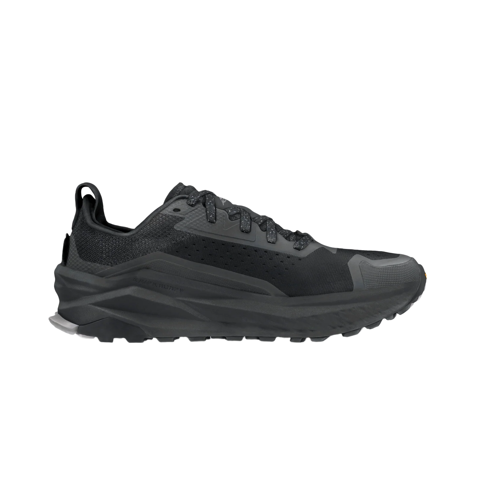 Altra Olympus 6 Black