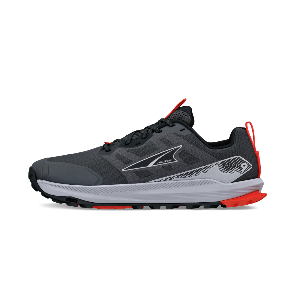 Altra Lone Peak 9 Dark Shadow