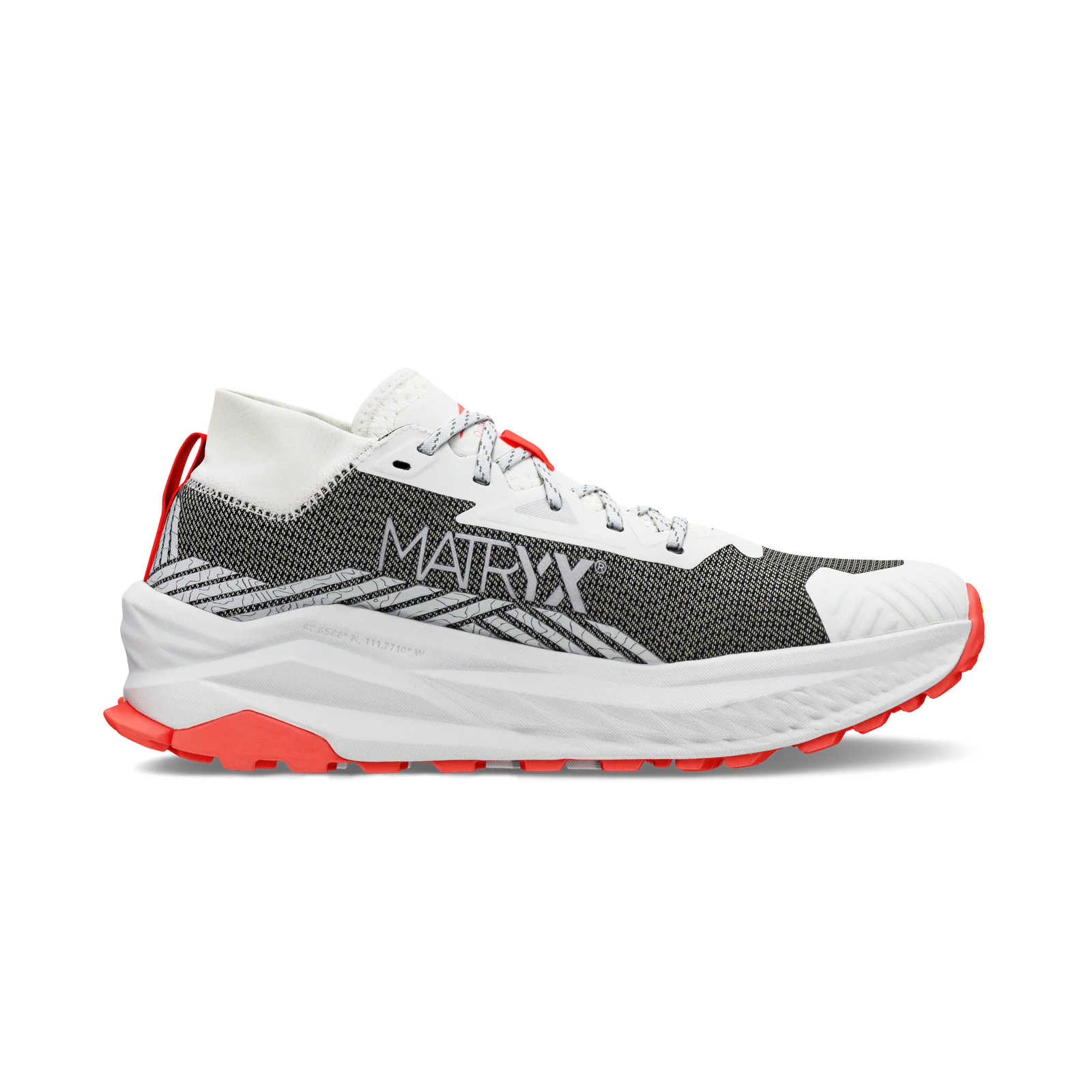 Altra Olympus 275 W White/Coral