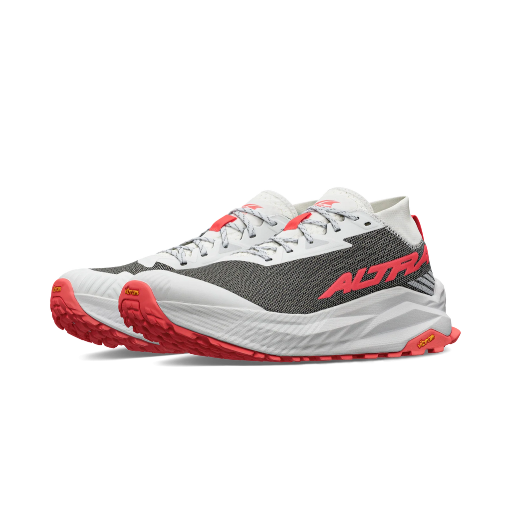 Altra Olympus 275 W White/Coral