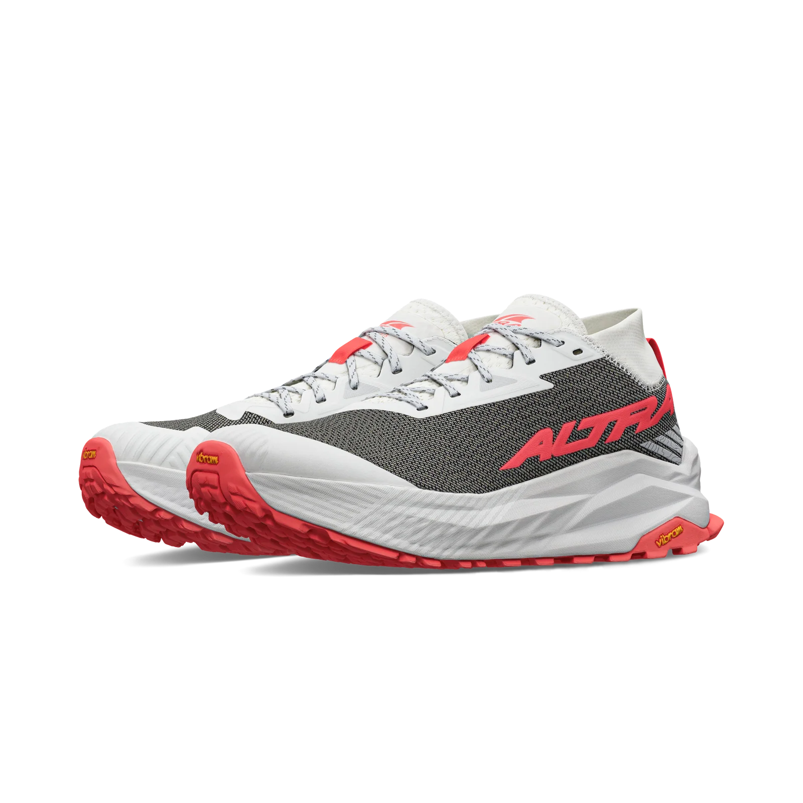 Altra Olympus 275 W White/Coral
