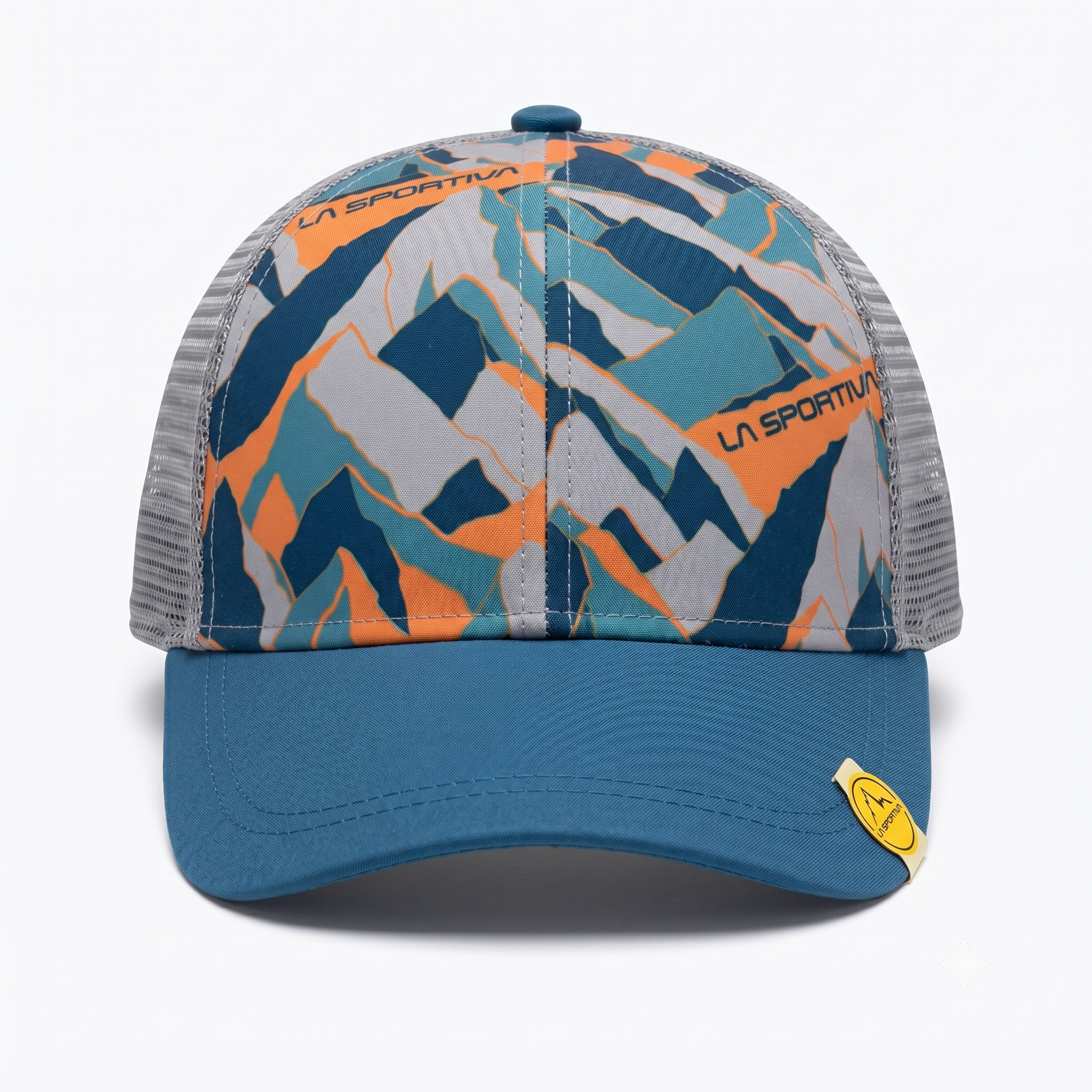 Mountain hat Space Blue/Maple (Gorra)