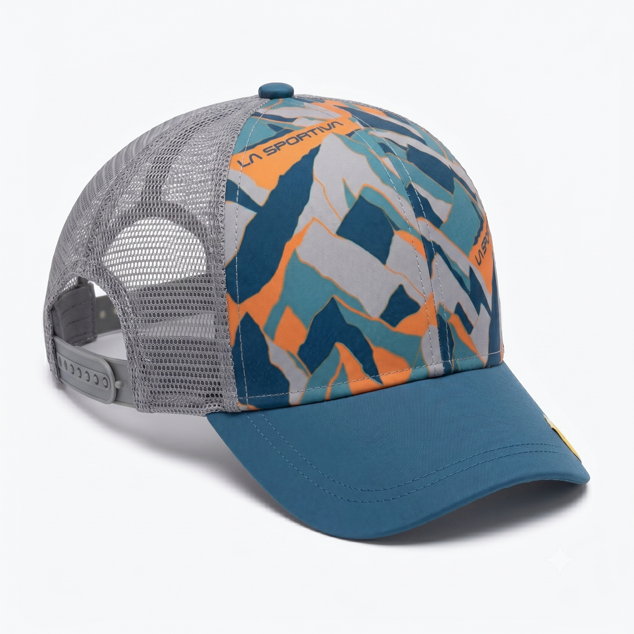 Mountain hat Space Blue/Maple (Gorra)