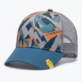 Mountain hat Space Blue/Maple (Gorra)