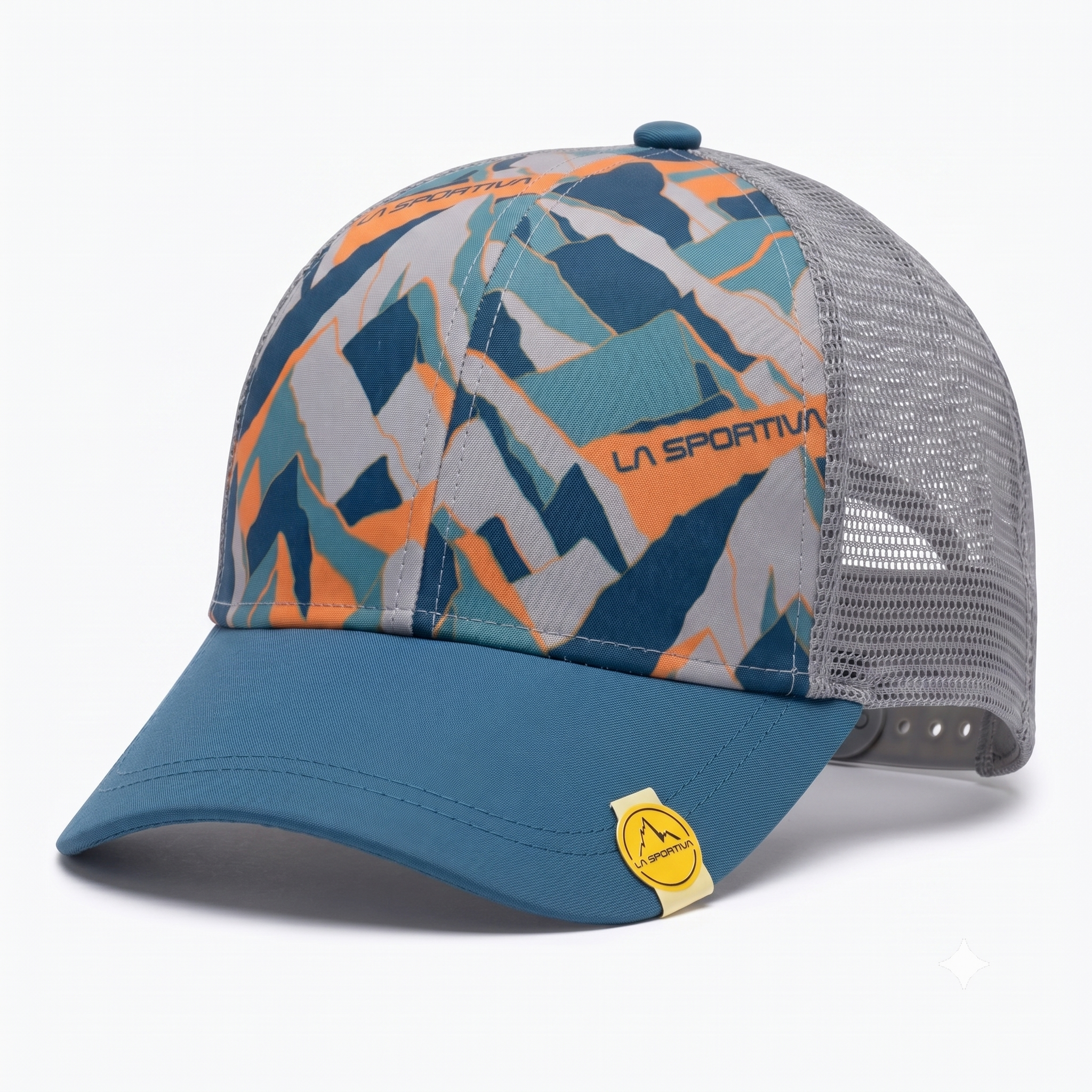 Mountain hat Space Blue/Maple (Gorra)