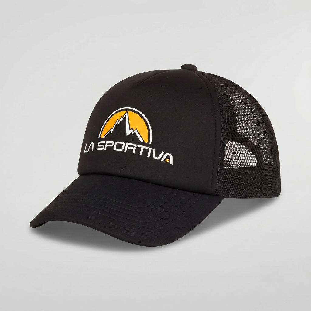 Promo Hat laspo Black (Gorra)