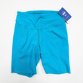 Janji Tight short W Aquamarin blue