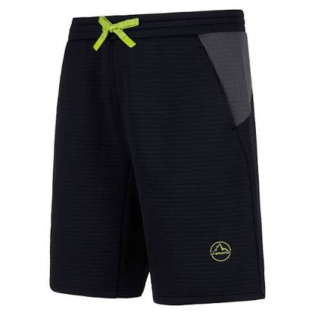 Teechnique Short M Black/Lime Punch