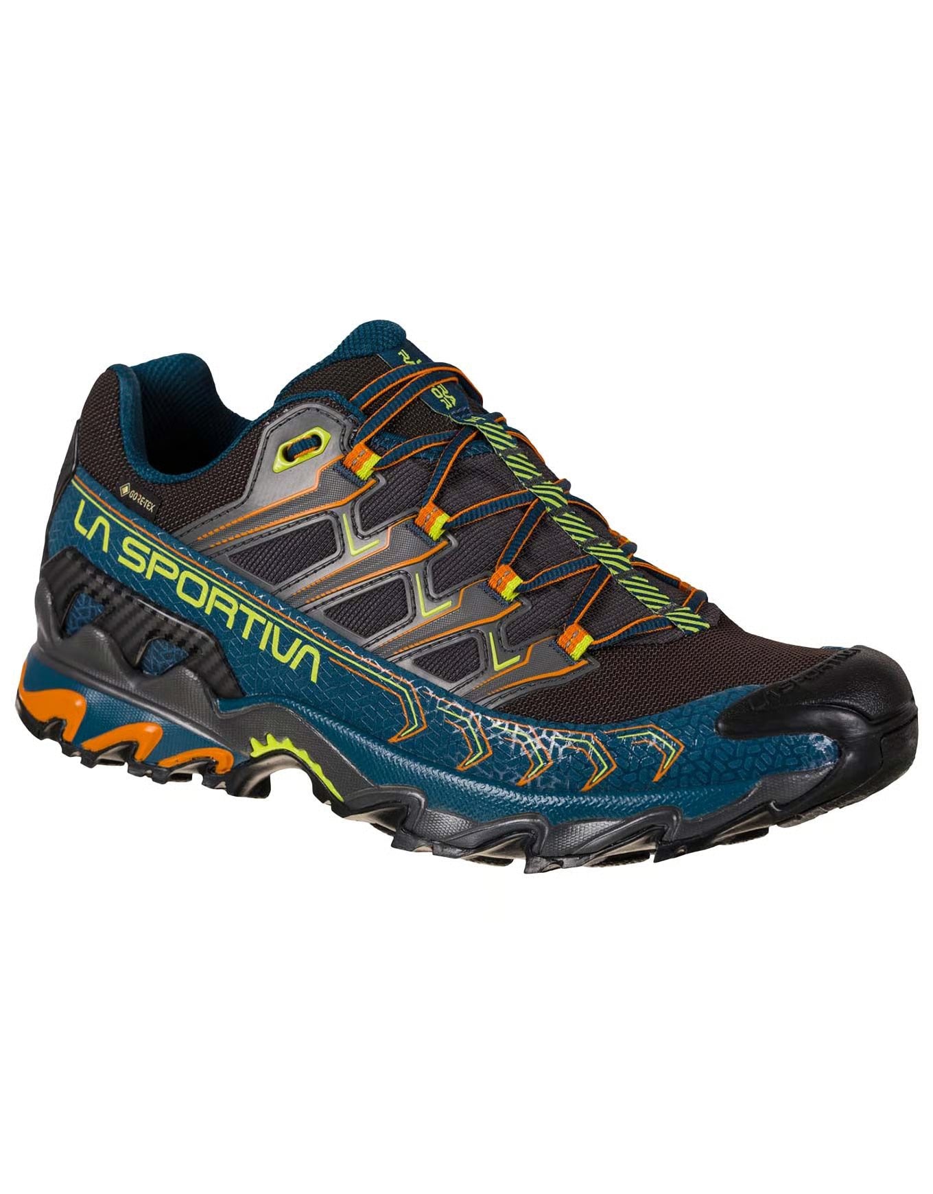 Ultra Raptor II GTX (Storm Blue/Lime Punch)