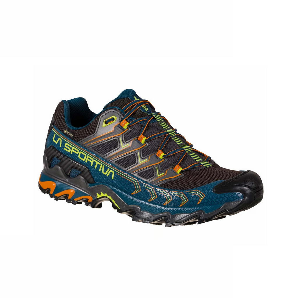Ultra Raptor II GTX (Storm Blue/Lime Punch)