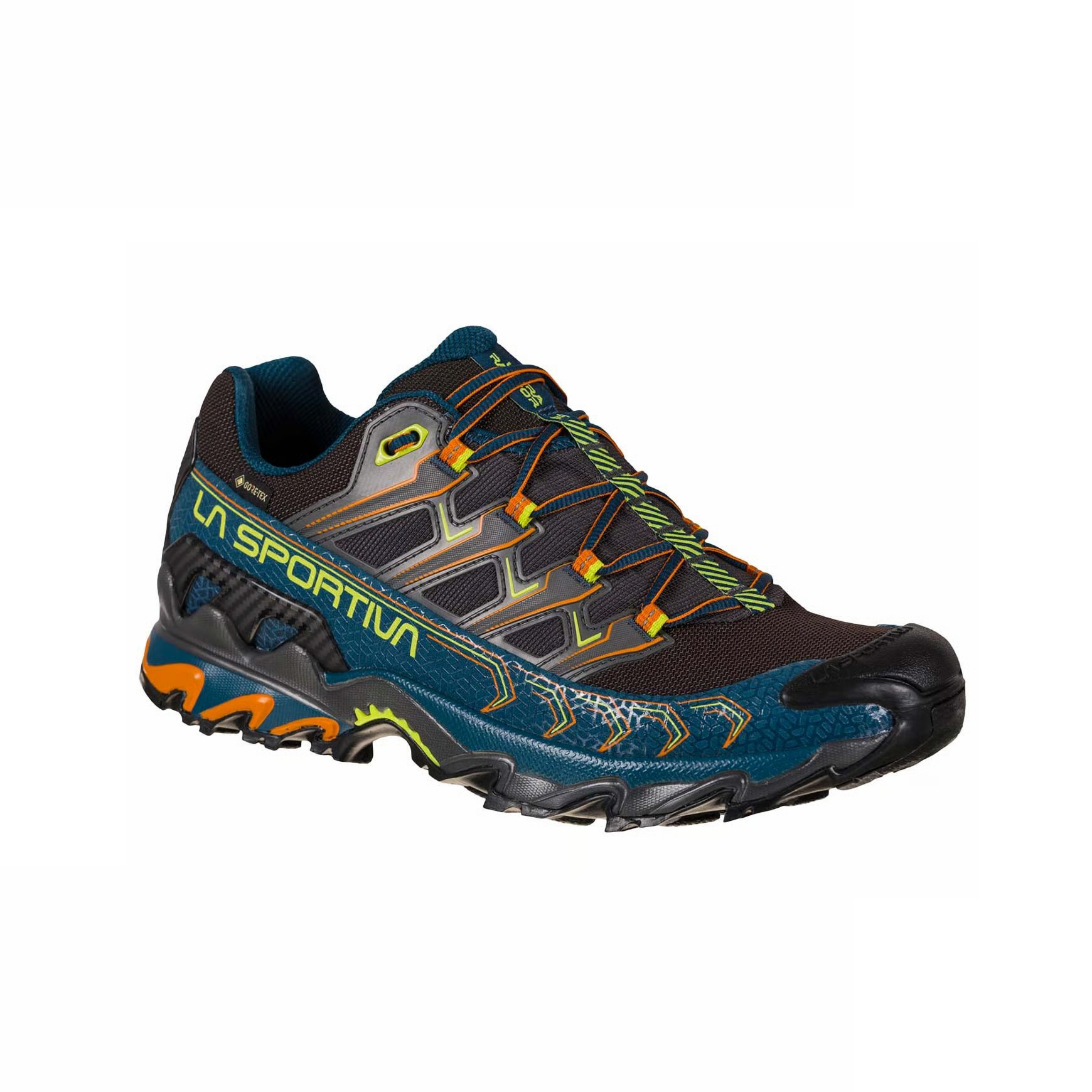 Ultra Raptor II GTX (Storm Blue/Lime Punch)