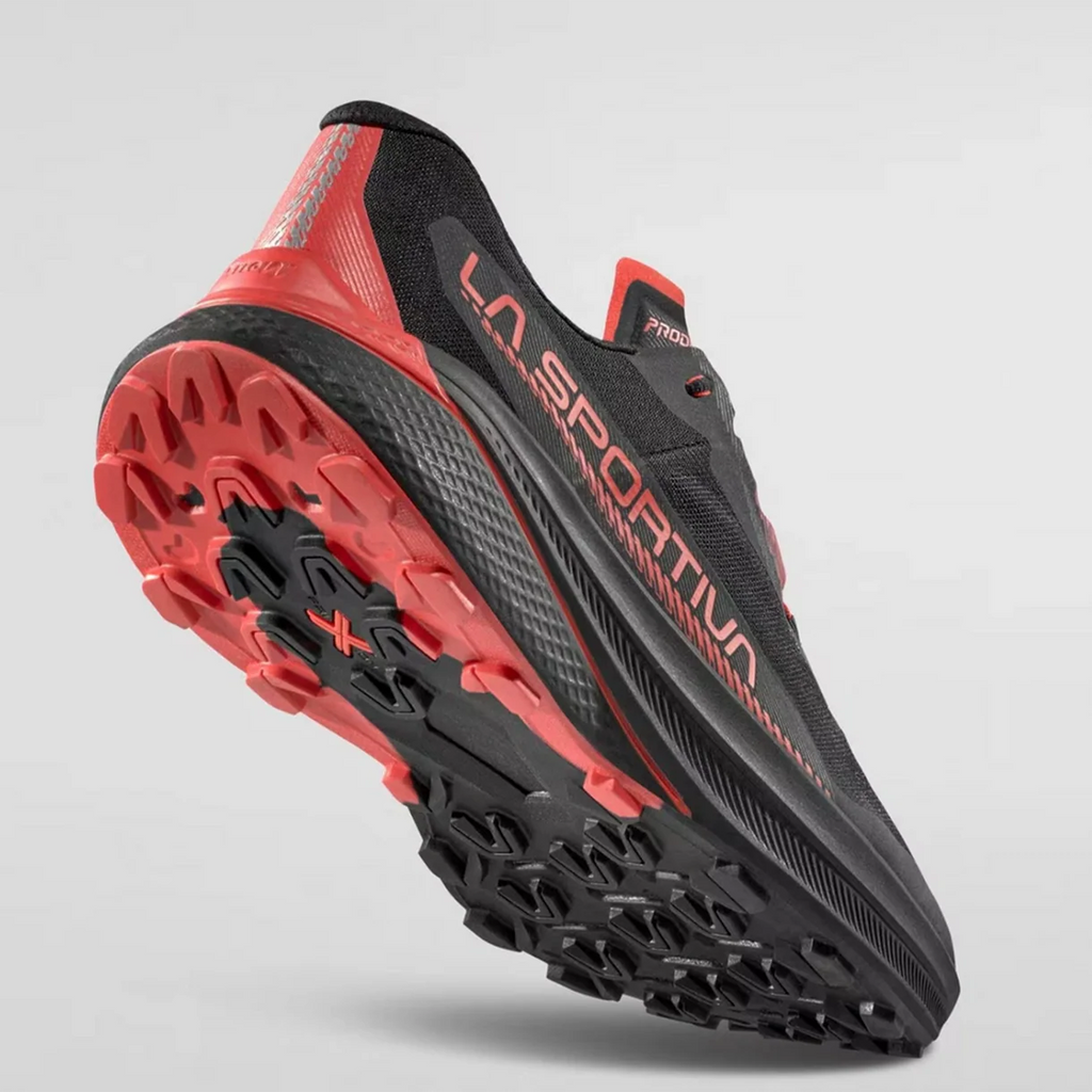 Prodigio (Black Tango/red)