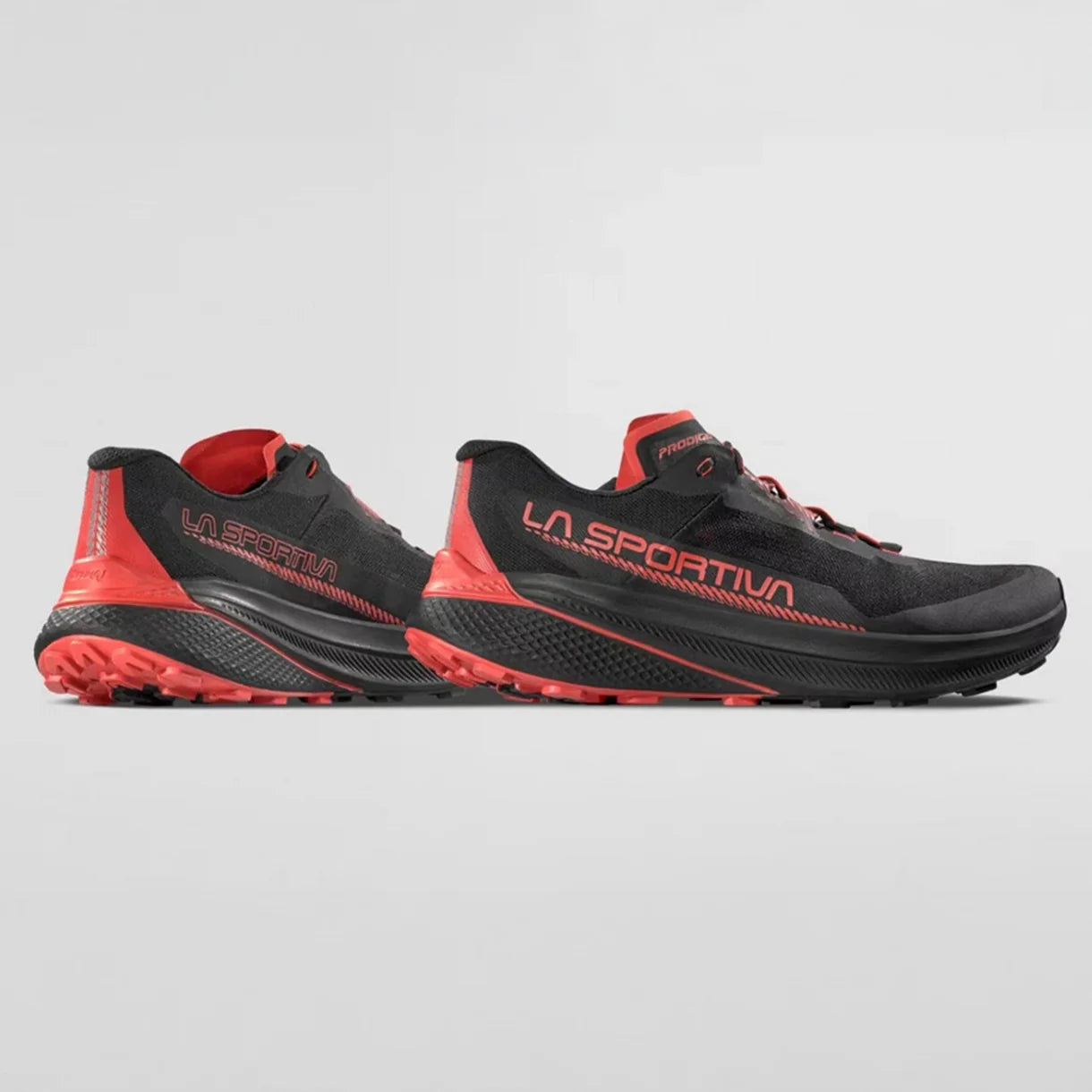 Prodigio (Black Tango/red)