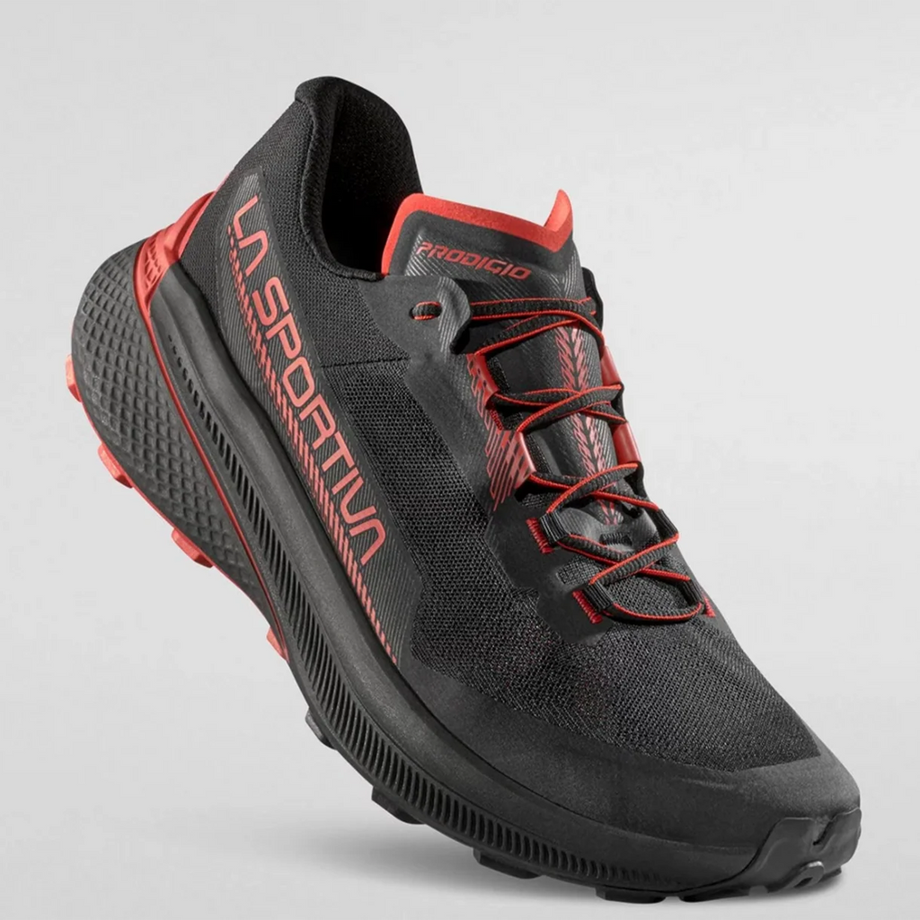 Prodigio (Black Tango/red)
