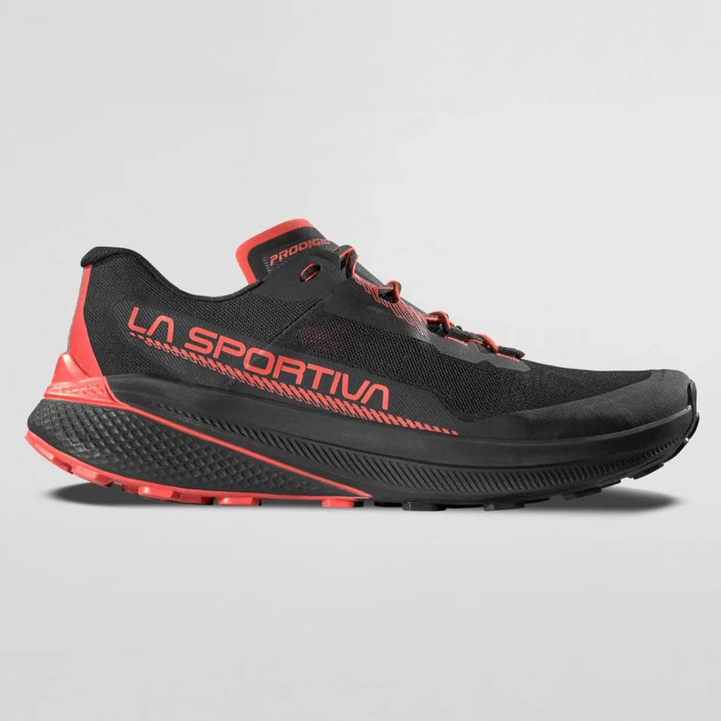Prodigio (Black Tango/red)