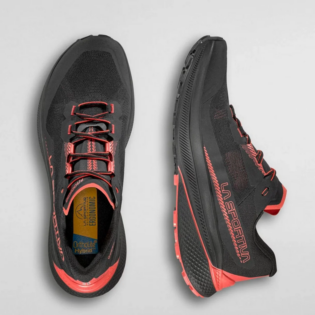 Prodigio (Black Tango/red)