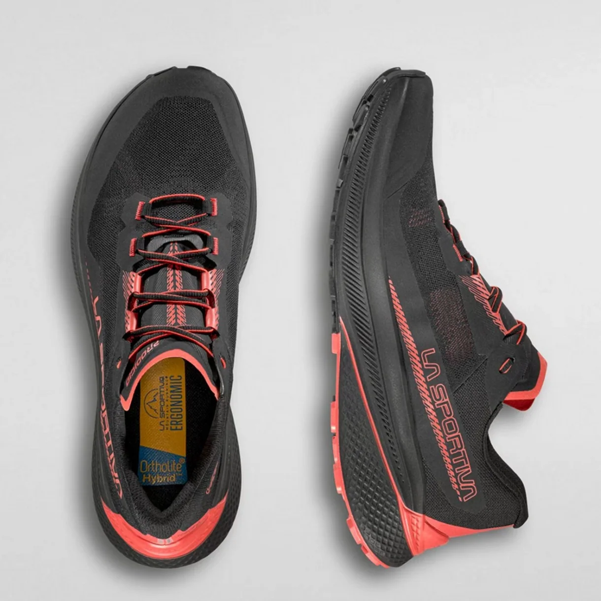 Prodigio (Black Tango/red)