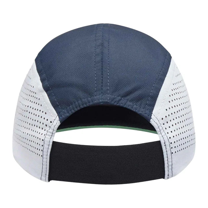 Skyline Cap Aspen green / Night sky (Gorra trailrunning)