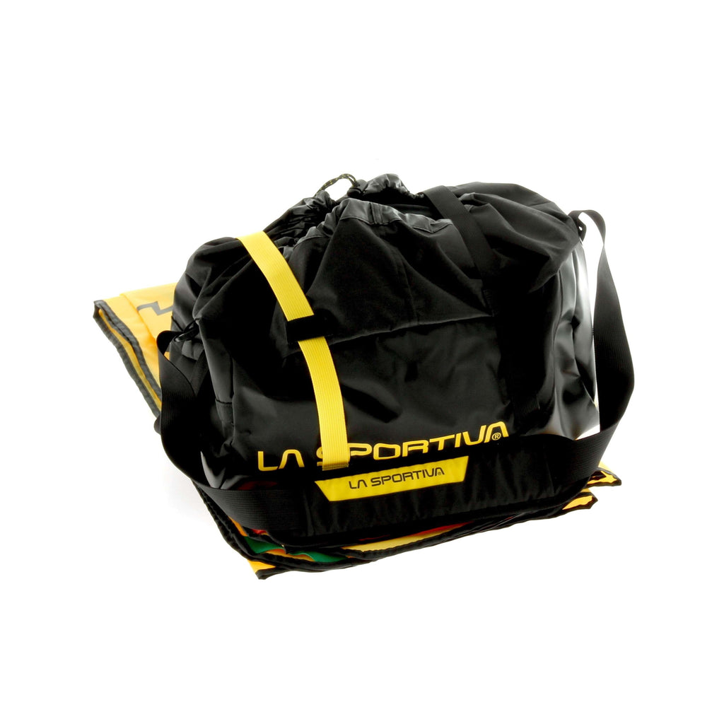 LaSpo Rope bag Black