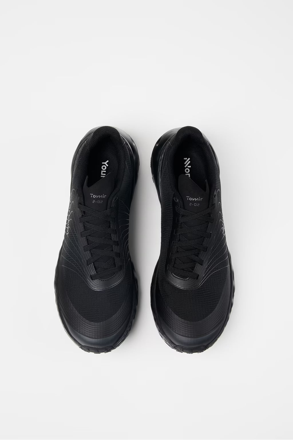 Nnormal Tomir 2.0 Black