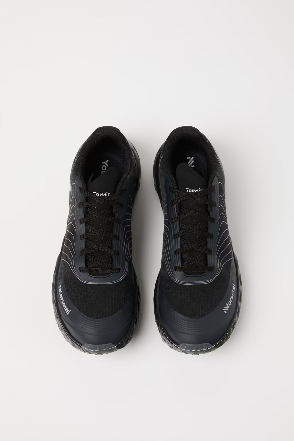 Nnormal Tomir 2.0 TR Black