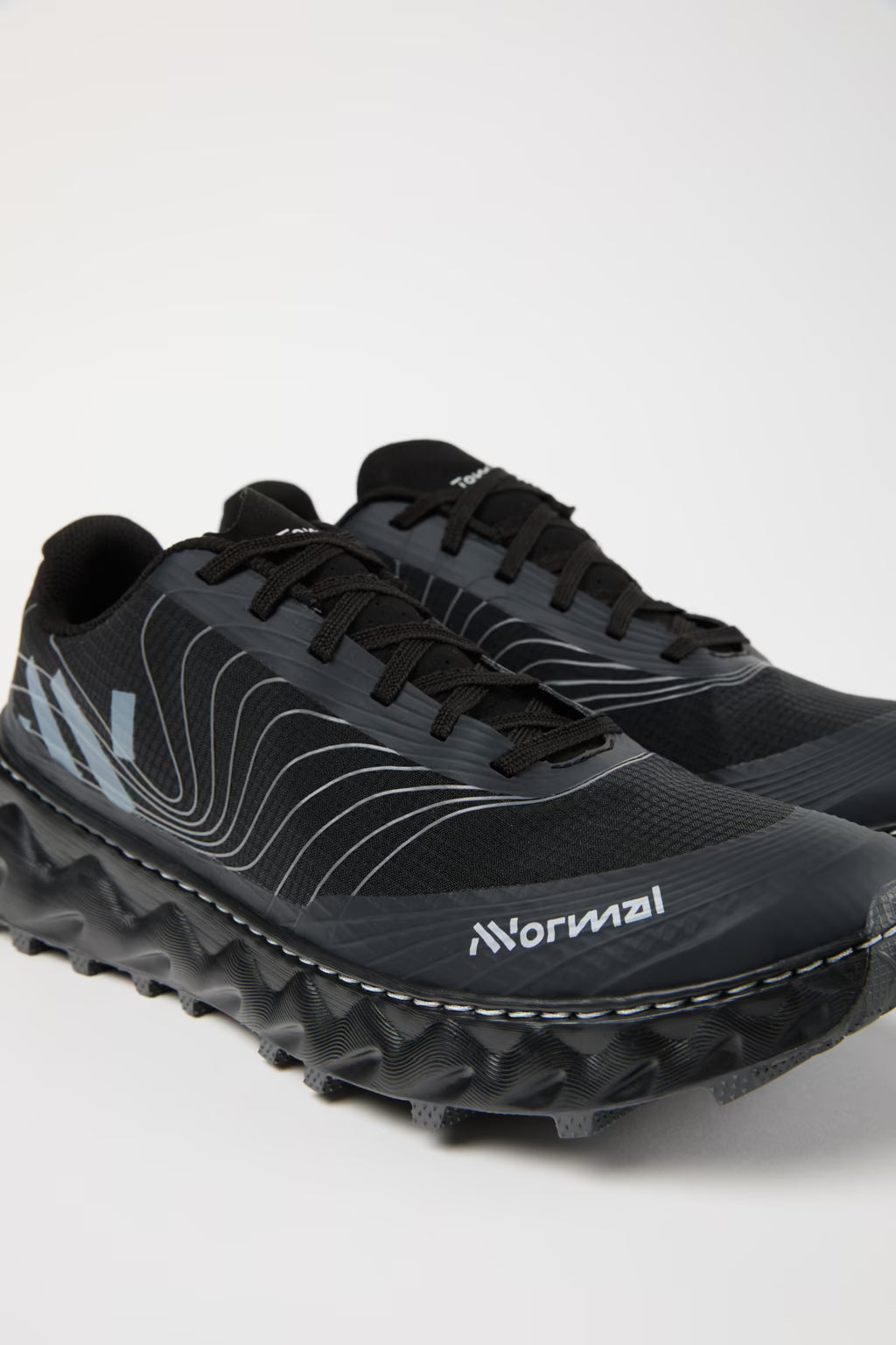 Nnormal Tomir 2.0 TR Black