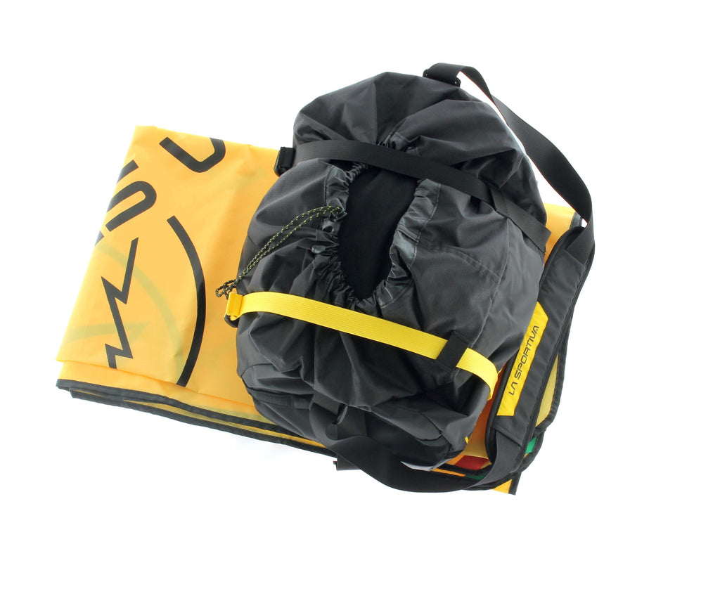 LaSpo Rope bag Black