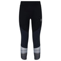 Sensation Leggings W Black/White pant