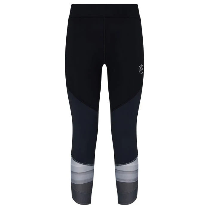 Sensation Leggings W Black/White pant