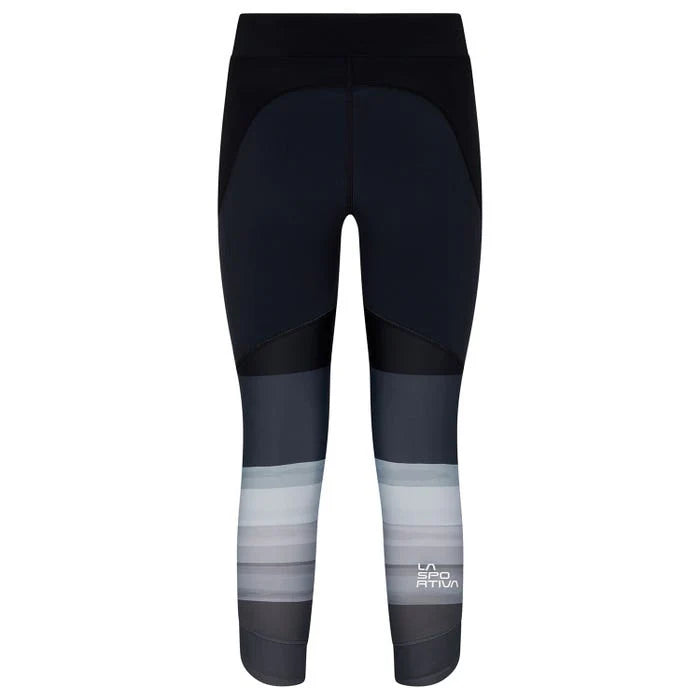 Sensation Leggings W Black/White pant